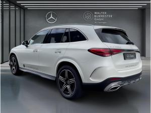 Mercedes-Benz GLC 220 d 4M AMG Premium Fahrassitent Pano AHK