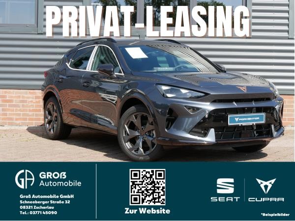 Cupra Formentor Formentor 1.5 eTSI 110 kW 7-Gang DSG⚡Privatleasing⚡