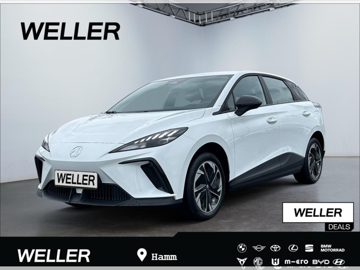 MG MG4 🔑 MG4 STD Leasing – Mit uns ins neue Fahrvergnügen! 🚗💨
