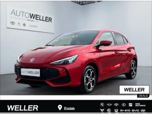 MG MG3 "Fahren Sie mit Stil – entdecken Sie unsere MG3 Luxury Leasingangebote!"