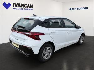 Hyundai i20 (MY25) 1.0 T-GDI (100 PS) 6-MT 2WD Select