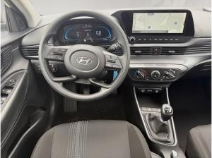 Hyundai i20 (MY25) 1.0 T-GDI (100 PS) 6-MT 2WD Select