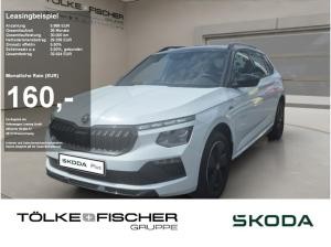 Skoda Kamiq 1.0 TSI Monte Carlo Pano ACC AUT Kam. Navi