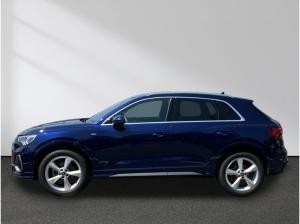 Audi Q3 S line 35 TFSI MMI LED AHK Abstandstempomat