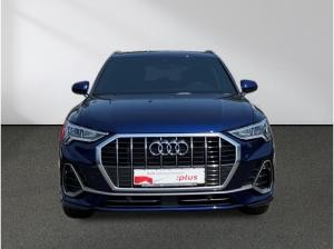 Audi Q3 S line 35 TFSI MMI LED AHK Abstandstempomat