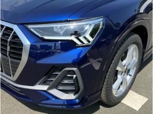 Audi Q3 S line 35 TFSI MMI LED AHK Abstandstempomat