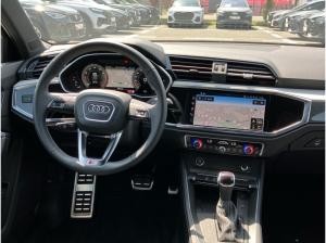 Audi Q3 S line 35 TFSI MMI LED AHK Abstandstempomat