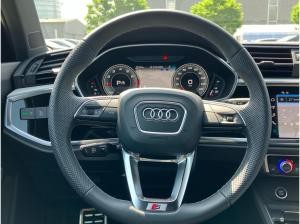 Audi Q3 S line 35 TFSI MMI LED AHK Abstandstempomat