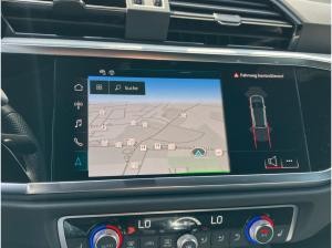 Audi Q3 S line 35 TFSI MMI LED AHK Abstandstempomat
