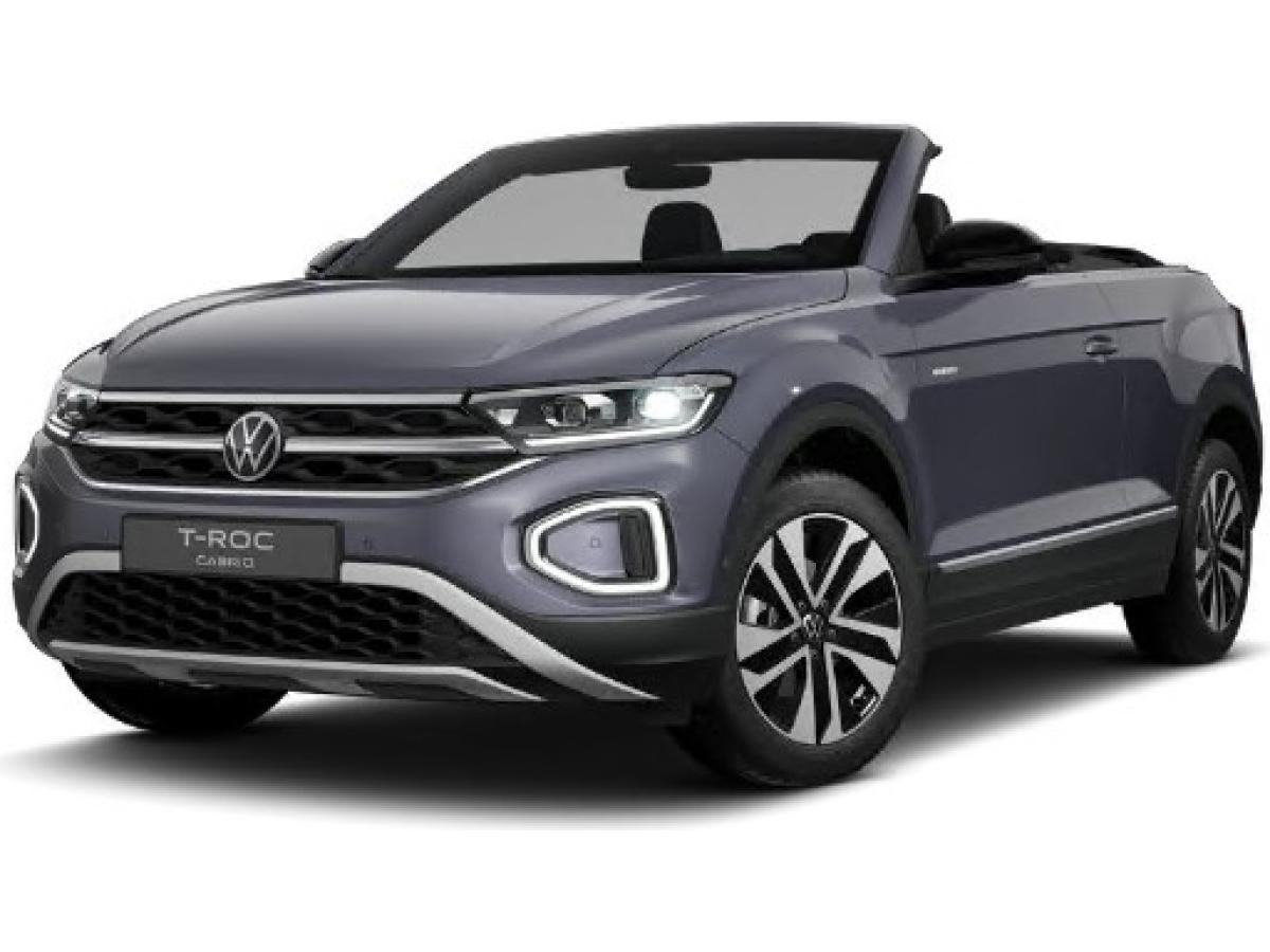 Volkswagen T-Roc Cabriolet 1.5 TSI Energy Sonderleasing privat