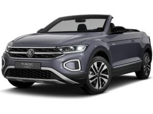 Volkswagen T-Roc Cabriolet 1.5 TSI Energy Sonderleasing privat
