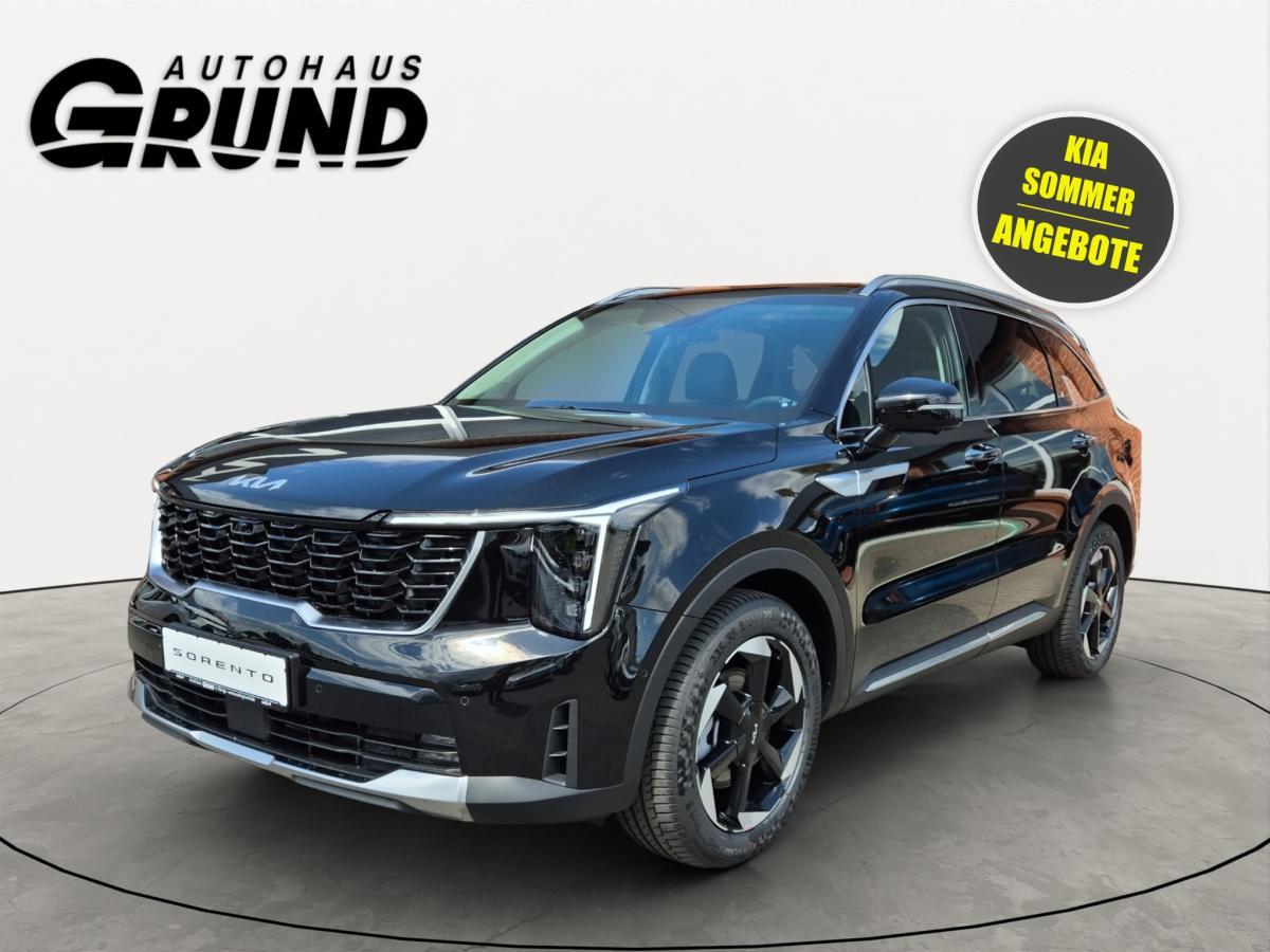 Kia Sorento PHEV AWD Plug&Ride 7-Sitzer | PANO | LEDER