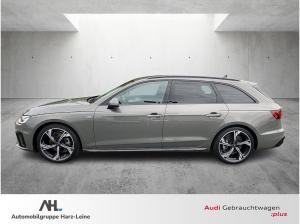 Audi A4 Avant 2.0 TDI S line S-tronic LED Navi ACC AHK RFK