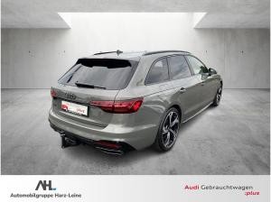 Audi A4 Avant 2.0 TDI S line S-tronic LED Navi ACC AHK RFK