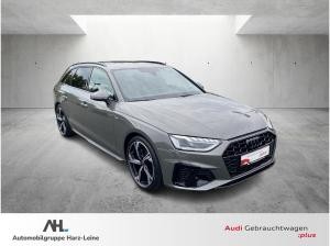 Audi A4 Avant 2.0 TDI S line S-tronic LED Navi ACC AHK RFK