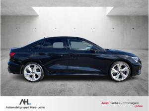 Audi S3 Limousine 2.0 TFSI quattro S-tronic Matrix Navi ACC RFK B&O