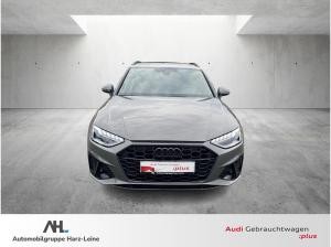 Audi A4 Avant 2.0 TDI S line S-tronic LED Navi ACC AHK RFK