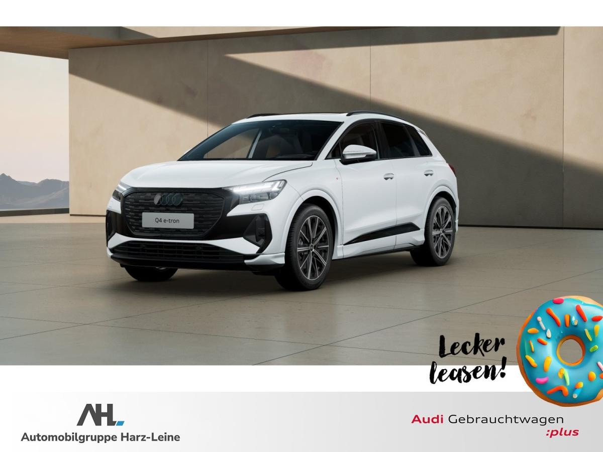 Audi Q4 e-tron 45 e-tron S-line, Pano,Matrix,SONOS,ACC,