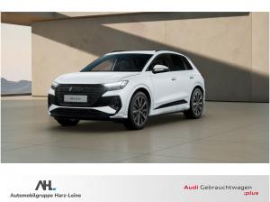 Audi Q4 e-tron 45 e-tron S-line, Pano,Matrix,SONOS,ACC,