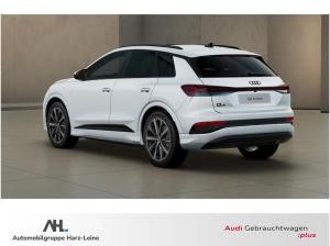 Audi Q4 e-tron 45 e-tron S-line, Pano,Matrix,SONOS,ACC,