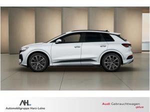 Audi Q4 e-tron 45 e-tron S-line, Pano,Matrix,SONOS,ACC,