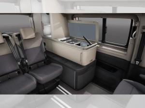 Volkswagen California COAST 2.0 TSI OPF 150 kW 7-Gang-DSG