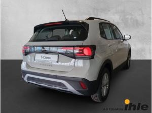 Volkswagen T-Cross 1,0 TSI Life SITZHZG+ACC+AHK+CLIMATRONIC