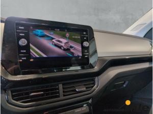 Volkswagen T-Cross 1,0 TSI Life SITZHZG+ACC+AHK+CLIMATRONIC