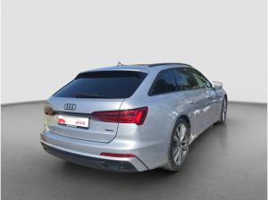 Audi A6 Avant 50 TDI quattro S line Matrix-LED Virtual Cockpit Navi ACC