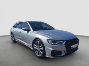 Audi A6 Avant 50 TDI quattro S line Matrix-LED Virtual Cockpit Navi ACC