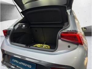 Cupra Born e-Boost electric R-KAM NAV LED WÄPU 5J.GAR.