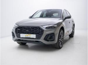 Audi Q5 Sportback S line 55 TFSI e*S-TRO*QUA*AHK*B&O