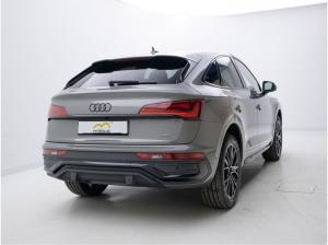 Audi Q5 Sportback S line 55 TFSI e*S-TRO*QUA*AHK*B&O