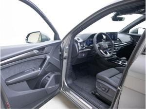 Audi Q5 Sportback S line 55 TFSI e*S-TRO*QUA*AHK*B&O