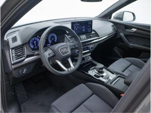 Audi Q5 Sportback S line 55 TFSI e*S-TRO*QUA*AHK*B&O
