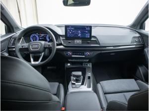 Audi Q5 Sportback S line 55 TFSI e*S-TRO*QUA*AHK*B&O