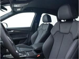 Audi Q5 Sportback S line 55 TFSI e*S-TRO*QUA*AHK*B&O