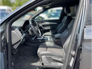 Audi Q5 S-Line 40 TDI quattro S-tronic / Navi+, LED