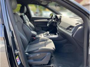 Audi Q5 S-Line 40 TDI quattro S-tronic / Navi+, LED