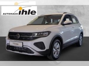 Volkswagen T-Cross 1,0 TSI Life R-KAMERA+SITZHZG+ACC+CLIMATRONIC