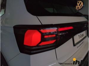 Volkswagen T-Cross 1,0 TSI Life R-KAMERA+SITZHZG+ACC+CLIMATRONIC