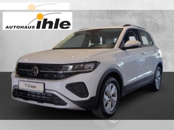 Volkswagen T-Cross 1,0 TSI Life R-KAMERA+SITZHZG+ACC+CLIMATRONIC
