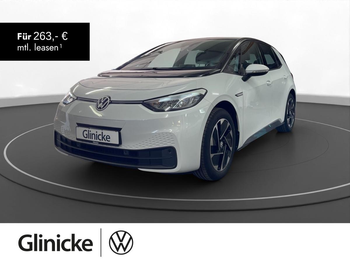 Volkswagen ID.3 Pure Performance LED LM 18" Navi PDC vo+hi Sitzhz.
