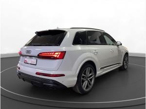 Audi Q7 45 TDI qu. S line Matrix LM 21" Navi PDC+RFK Head-Up