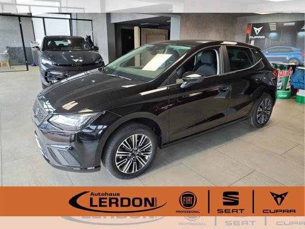 Seat Ibiza Road Edition 1.0TSI DSG |ABVERKAUF - nur noch 5 Fahrzeuge