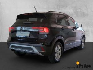 Volkswagen T-Cross 1,0 TSI Life AHK+R-KAMERA+GJ-REIFEN+SITZHZG