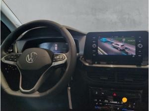 Volkswagen T-Cross 1,0 TSI Life AHK+R-KAMERA+GJ-REIFEN+SITZHZG
