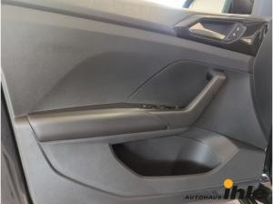 Volkswagen T-Cross 1,0 TSI Life AHK+R-KAMERA+GJ-REIFEN+SITZHZG