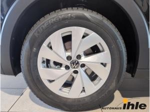 Volkswagen T-Cross 1,0 TSI Life AHK+R-KAMERA+GJ-REIFEN+SITZHZG