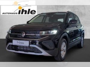 Volkswagen T-Cross 1,0 TSI Life AHK+R-KAMERA+GJ-REIFEN+SITZHZG